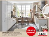 Aktuelles VITO Einbauküche Angebot bei Opti-Wohnwelt in Pforzheim ab 4.629,00 €