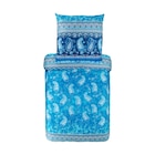 bassetti Bettwäsche Anacapri V3 blau bei Möbel Martin im Prospekt "" für 77,00 €