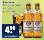 Münchner Hell bei Getränkewelt im Recklinghausen Prospekt für 4,99 €