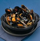 Cocotte de moule cuite marinière - La Cancalaise en promo chez Super U Vitry-sur-Seine à 4,95 €