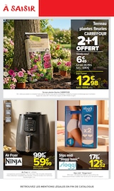 Vêtements en promo dans le catalogue Carrefour Market à la page 45