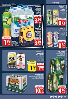 Whiskey im aktuellen EDEKA Prospekt (Paderborn) Whiskey im EDEKA Prospekt "Aktuelle Angebote" mit 24 Seiten (Paderborn)