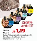 Filets im Angebot bei Zookauf in Langenfeld Filets Angebote von Sheba bei Zookauf Langenfeld für 1,19 €