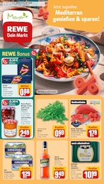 REWE Prospekt für Ransbach-Baumbach: Dein Markt, 24 Seiten, 31.08.2026 - 05.09.2026
