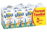 Lait U.H.T. Vitaminé - Viva Candia - Supeco Lait U.H.T. Vitaminé - Viva Candia à 4,80 € dans le catalogue Supeco