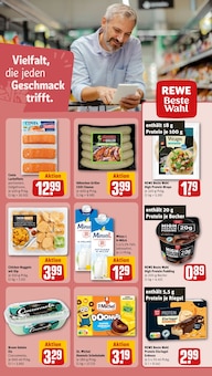 Lachs im REWE Prospekt "Dein Markt" mit 26 Seiten (Mönchengladbach)