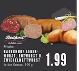 Bauernhof Leberwurst Angebote von Bedford bei E center Essen für 1,99 €