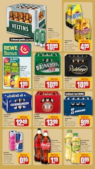 Coca Cola im aktuellen REWE Prospekt (Duisburg) Coca Cola im REWE Prospekt "Dein Markt" mit 26 Seiten (Duisburg)