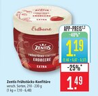 Aktuelles Frühstücks-Konfitüre Erdbeere Extra Angebot bei Marktkauf in Stuttgart ab 1,19 €