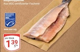 Aktuelles Matjesdoppelfilet Angebot bei GLOBUS in Duisburg ab 1,39 €
