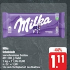 Schokolade bei EDEKA im Prospekt "" für 1,11 €