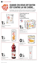 Prix et réduction Maquillage dans le prospectus Intermarché Hyper en cours Offre Maquillage dans le catalogue Intermarché Hyper du moment à la page 18
