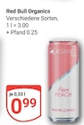Organics Angebote von Red Bull bei GLOBUS Bochum für 0,99 €