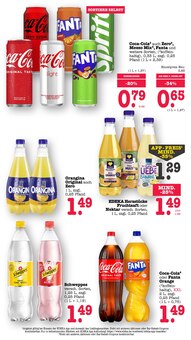 Coca Cola im aktuellen E center Prospekt (Oberursel (Taunus)) Coca Cola im E center Prospekt "Aktuelle Angebote" mit 68 Seiten (Oberursel (Taunus))