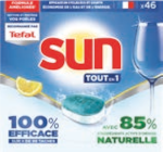 Tablette lave-vaisselle - SUN à 9,36 € dans le catalogue Aldi
