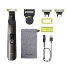 Tondeuse visage et corps Oneblade - PHILIPS en promo chez Carrefour Brest à 69,99 €