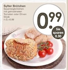 Sylter Brötchen im Angebot bei WEZ in Minden Sylter Brötchen Angebote bei WEZ Minden für 0,99 €