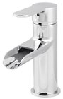 Mitigeur lavabo cascade "Colina" - GoodHome dans le catalogue Brico Dépôt