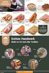 Aktueller GLOBUS Prospekt mit Schweinefilet, "Aktuelle Angebote", Seite 8
