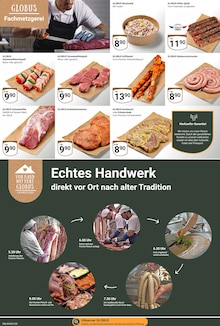 Wurst im aktuellen GLOBUS Prospekt (Herne) Wurst im GLOBUS Prospekt "Aktuelle Angebote" mit 26 Seiten (Herne)