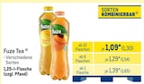 Fuze Tea im aktuellen METRO Prospekt