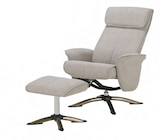 Fernsehsessel mit Hocker im Angebot bei Möbel Mahler Siebenlehn in Zwickau Fernsehsessel mit Hocker Angebote bei Möbel Mahler Siebenlehn Zwickau für 199,00 €