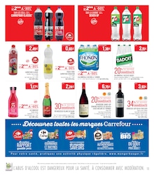 Offre Vin Bordeaux dans le catalogue Supermarchés Match du moment à la page 13
