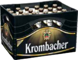 Bier oder Spezi Angebote von Krombacher bei EDEKA Kiel für 10,99 €