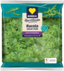 Aktuelle Gemüse Angebote bei E center in Rostock Aktuelles Salat Pur Feldsalat, Rucola oder Junger Spinat Angebot bei E center in Rostock ab 1,00 €