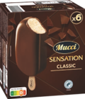6 Bâtonnets Classic - MUCCI en promo à 3,49 € chez Aldi 6 Bâtonnets Classic - MUCCI dans le catalogue Aldi