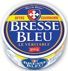 Fromage pasteurisé à pâte persillée bresse bleu - Super U à Niort Fromage pasteurisé à pâte persillée bresse bleu en promo chez Super U Niort à 2,76 €