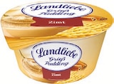 Grießpudding von Landliebe für 0,49 € bei Lidl im Angebot Grießpudding von Landliebe im aktuellen Lidl Prospekt