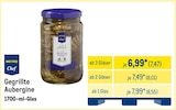 Gegrillte Aubergine bei METRO im Salzwedel Prospekt für 7,47 €