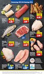 Lidl Lammfilets im Prospekt 