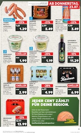 Aktueller Kaufland Prospekt mit Fleisch, "Hier bin ich richtig", Seite 19