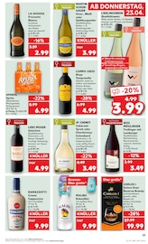 Aktueller Kaufland Prospekt mit Rotwein, "Aktuelle Angebote", Seite 33