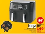 Friteuse Airfryer - Ninja dans le catalogue Hyper U