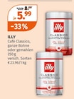 Café Classico von ILLY im aktuellen Müller Prospekt für 5,99 €