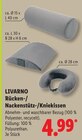 Rückenkissen im Angebot bei Lidl in Bocholt Rückenkissen Angebote von LIVARNO bei Lidl Bocholt für 4,99 €