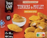 Filets de poulet panés - TOQUE DU CHEF - Lidl à Pau Filets de poulet panés - TOQUE DU CHEF en promo chez Lidl Pau à 3,63 €