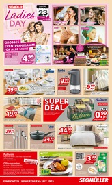 Aktueller Segmüller Prospekt mit Leuchtmittel, "Super Spar Deals", Seite 14