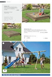 Aktueller MS-Holzfachmarkt GmbH Prospekt mit Box, "GartenWelten 2026", Seite 63