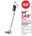 Aspirateur balai X-PERT 3.60 - ROWENTA - Super U à Vincennes Aspirateur balai X-PERT 3.60 - ROWENTA en promo chez Super U Vincennes à 149,00 €