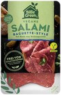 Veganer Aufschnitt im REWE Prospekt Veganer Aufschnitt von Billie Green im aktuellen REWE Prospekt für 1,29 €