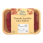 Viande hachée pur bœuf race à viande 12% M.G. REFLETS DE FRANCE - REFLETS DE FRANCE en promo à 6,59 € chez Carrefour Viande hachée pur bœuf race à viande 12% M.G. REFLETS DE FRANCE - REFLETS DE FRANCE dans le catalogue Carrefour