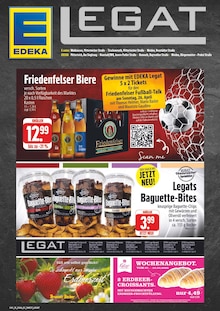 E center Prospekt der Woche "Wir lieben Lebensmittel!" Seite 2, 07.04.2026 bis 11.04.2026 für Neustadt Aktueller E center Prospekt "Wir lieben Lebensmittel!" Seite 2 von 32 Seiten für Neustadt