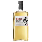 Whisky Japonais Suntory - TOKI en promo chez Carrefour Clichy-sous-Bois à 26,85 €