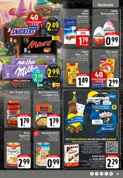 Aktueller EDEKA Prospekt mit Spargel, "Aktuelle Angebote", Seite 15