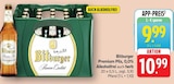Aktuelles Premium Pils Angebot bei E center in Landau (Pfalz) ab 9,99 €