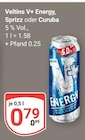 V+ Energy Angebote von Veltins bei GLOBUS Hürth für 0,79 €